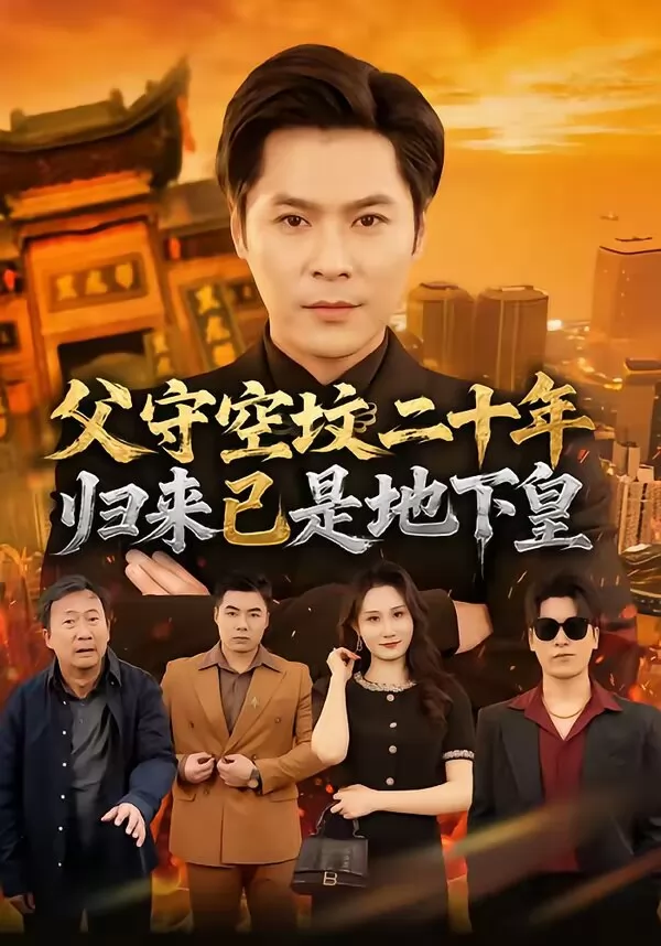 父守空坟二十年，归来已是地下皇海报